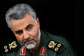 中东谍王苏莱曼尼，作为伊朗二号人物，当年是如何被老美暗杀的？图片