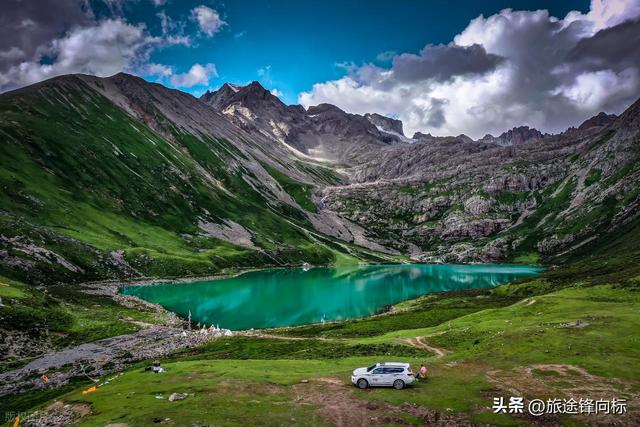 西宁5天慢游记，600米唐卡震撼我，雨天青海湖竟有意外收获