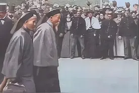 1896年，李鸿章去欧美各国访问，到底经历了什么？图片