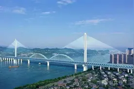 通行时间减半！高铁要来了图片