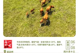 【吉刻早报】8月8日-25日，将在长春举办图片