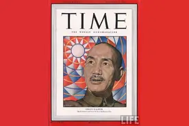 蒋介石早年是如何在国民党中崛起的？图片