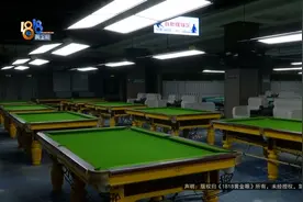 小学生拿了台球冠军，奖品被人点陪打？爸爸：他上学，不可能出来图片