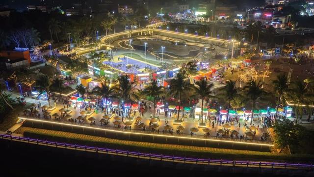 爱TA就带来万宁过“520” 这里的海风是甜蜜的味道