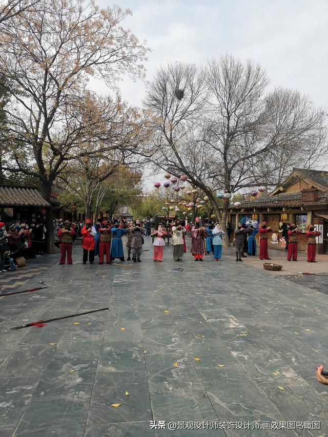 河南省开封市清明上河园