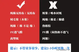 还有什么卫生巾能用？ 教你怎么挑选卫生巾，暂时这几款靠谱图片