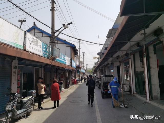 亭林镇，在金山属于潜力股，交通优势充分发掘下未来定是金山明珠