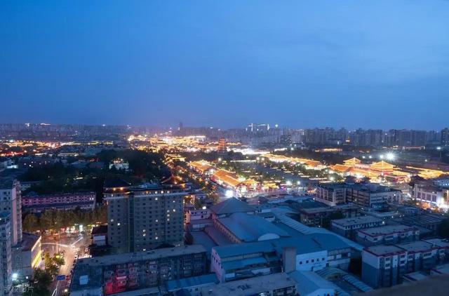 中国历史最悠久的古都，曾是世界最发达的城市，到处都是旅游资源