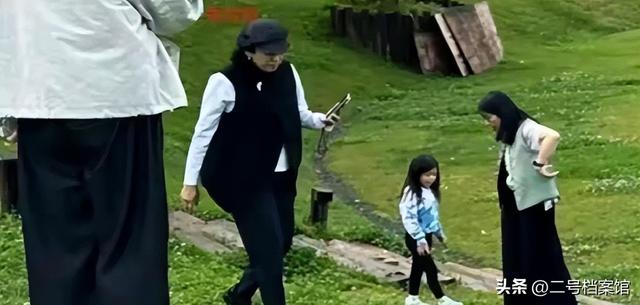 霍启仁妻子家世曝光，是泰国豪门，和霍家门当户对，不比郭晶晶差