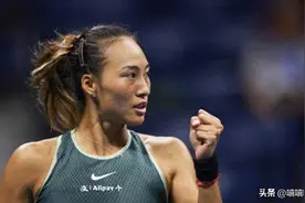 霸气!郑钦文遭受种族歧视:黄香蕉!女王口型回怼:我会打败你!图片