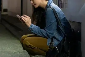 喜欢「蹲着」，可能是气血不足的表现图片