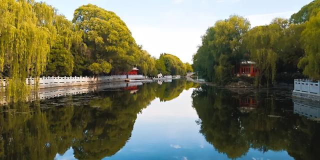 【初冬福利】灞陵桥景区邀您半价体验！一日穿越，邂逅三国风华
