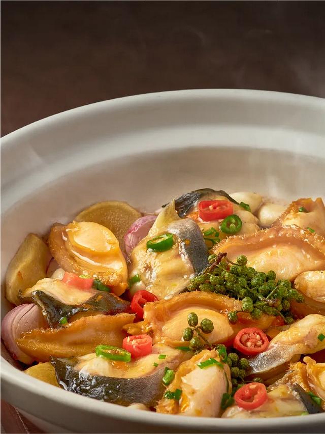 鸡肉干贝花胶沙虫汤 花胶干贝炖鸡