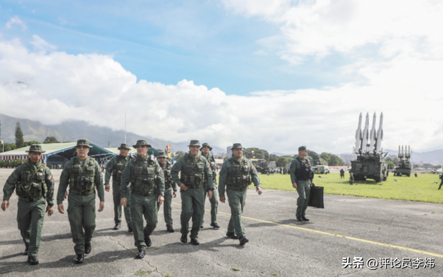 特朗普真要动手！福特号航母已抵达委内瑞拉