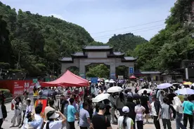 贵阳各区市县“五一”旅游成绩单出炉！图片