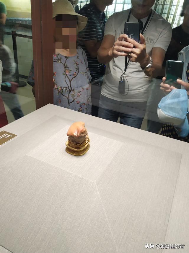 实探台北故宫博物院	，没有丢失过文物。