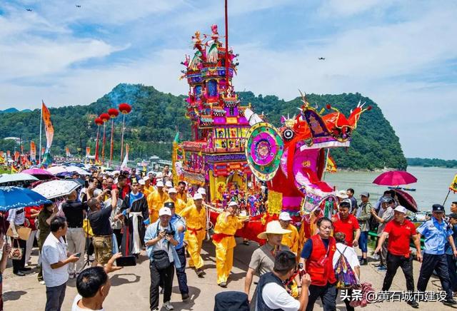 西塞山:青山巍巍 千古风流