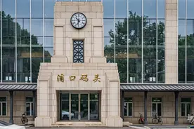 来南京一定要去的民国路线，2块体验乘轮船，看民国老火车站图片