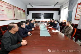 孙燕飞开展春节走访慰问活动图片