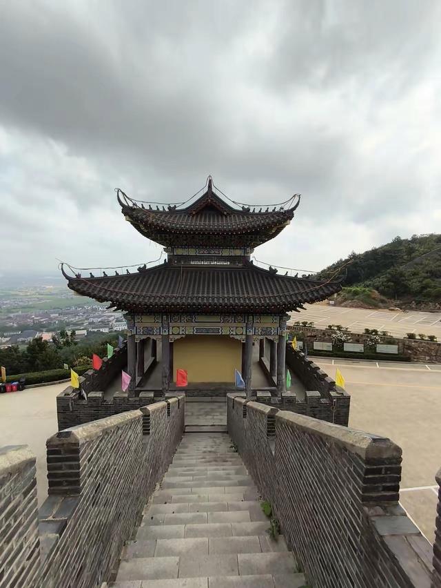 一山一寺一长城