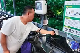 电动车充电桩会延长充电时间？绿灯亮起后真的充不满吗？答案来了图片