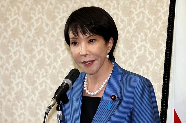 日本亮出王牌，中国束手无策？高市赌美国不会见死不救，结果悲剧