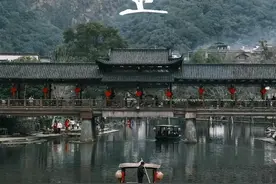 江西最美的6个古镇，有车没车，此生必去一次！图片