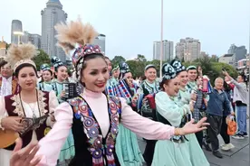 民族一家亲！ 2025年，贵阳这些景区对新疆游客免费图片