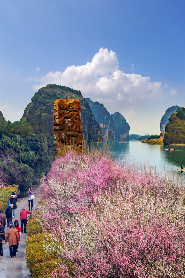 江西最冷门，全网0攻略！这座因铜设市的神仙小城，名山太惊艳了