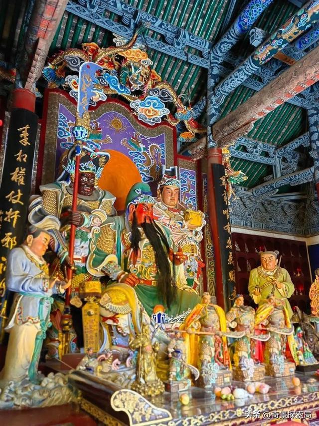 别瞎逛洛阳！这5处绝版景点，去一次记一生