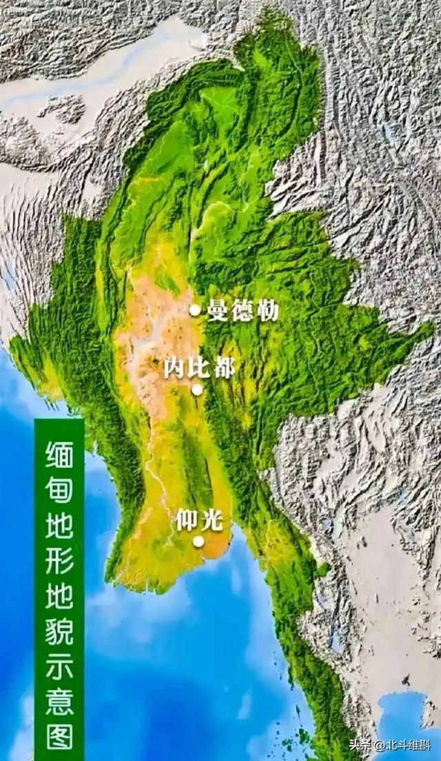 直通印度洋，打破马六甲依赖症，中国必须要打通中缅经济走廊