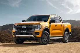 国产最好柴油机的皮卡有哪些？续航奔千，又能越野，还可拉货图片