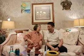 追忆任远征 | 上善若水 厚德载物图片