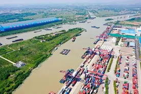 大道畅行 枢纽使命②丨枢纽担当，刚劲的支点力量图片