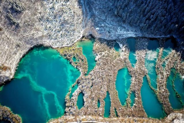 九寨蓝海映李白月光，绵阿文旅广州签约，串起川西北诗与远方