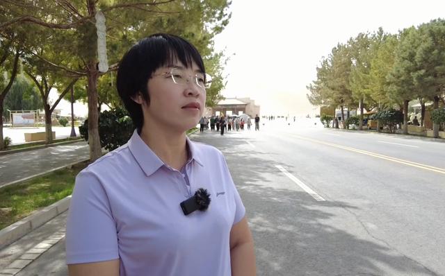 敦煌市鸣沙山月牙泉景区全力冲刺：以高品质服务保障第八届敦煌文博会
