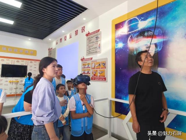 异龙镇这场“科技奇幻之旅”，点亮了孩子们眼中的光！