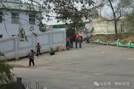 混在朝鲜（731）再次见到身患绝症的朝鲜小伙图片