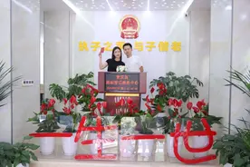 婚俗改革破题青年婚恋 文明新风绘就幸福画卷图片