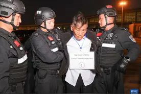 缅甸电诈四大家族覆灭记图片