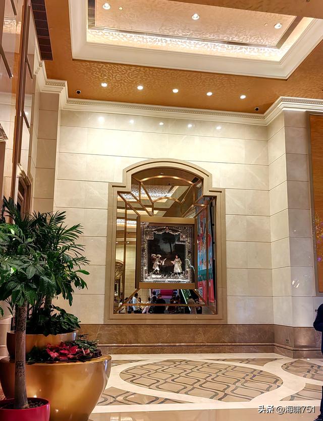 澳门新葡京酒店及上葡京