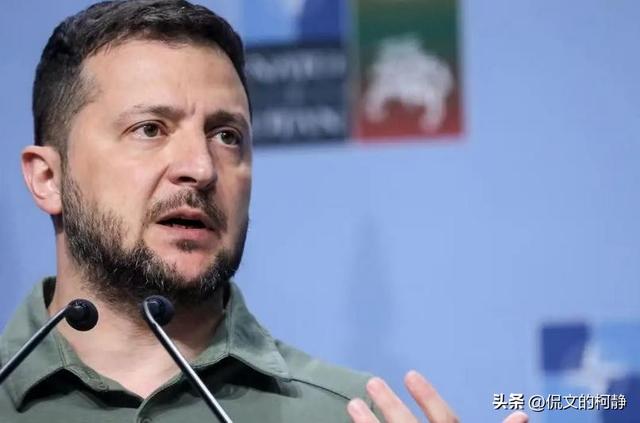 翻脸比翻书快！泽连斯基突然通知中国，准备迎接乌克兰的最新制裁