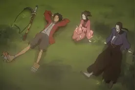 这3部尺度惊艳的动漫，建议收藏到硬盘图片