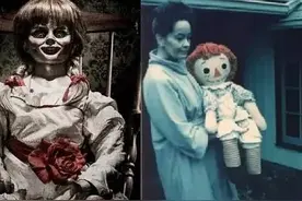 那些恐怖布娃娃故事究竟是真实发生的吗？胆小勿入！图片
