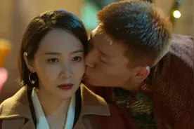 《狂飙》看懂程程屈辱的结局，终于明白，为何老默为高启强卖命？图片