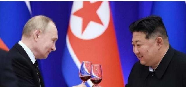 金正恩自己都没想到，他下令出兵俄罗斯，会给朝鲜带来这么多惊喜