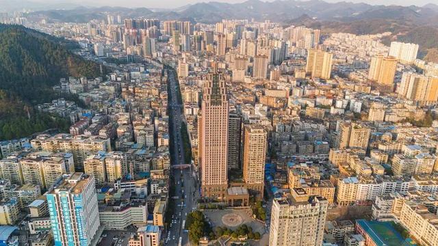 贵州省下一个“黑马城市”已亮相，远超毕节，成为新的希望之星