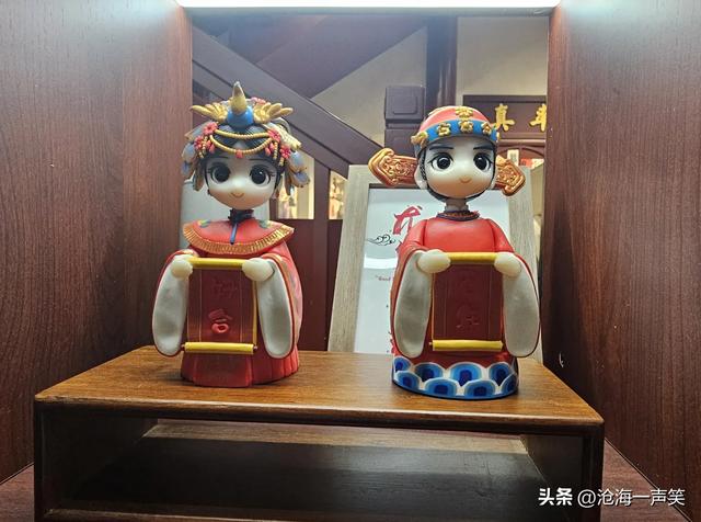 悠久的记忆，历史的回忆，扬州中国大运河博物馆一瞥