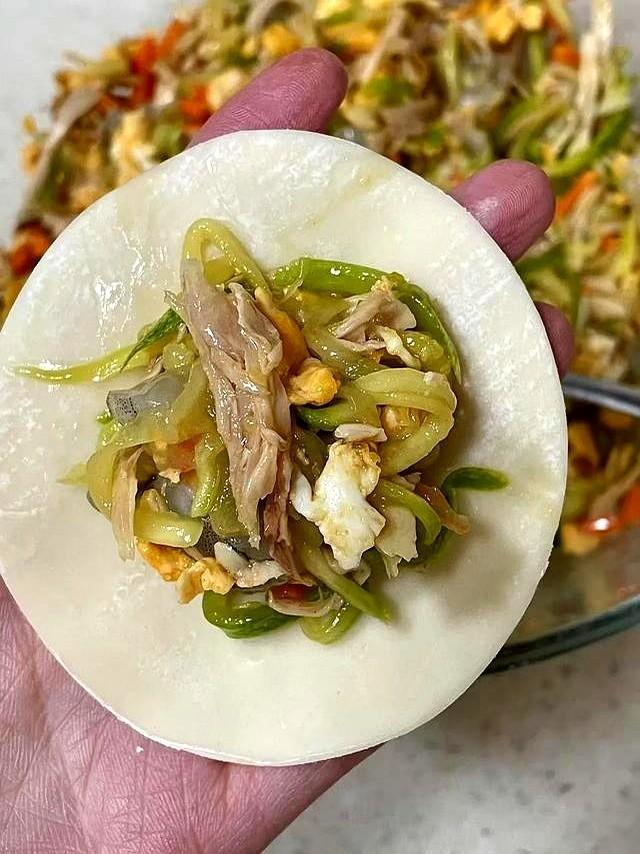 入伏吃饺子，3个馅是首选，补钙补钾！清爽鲜嫩，一口一个真解馋