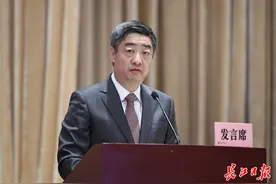 华为技术有限公司轮值董事长胡厚崑：继续将武汉作为布局重点区域图片